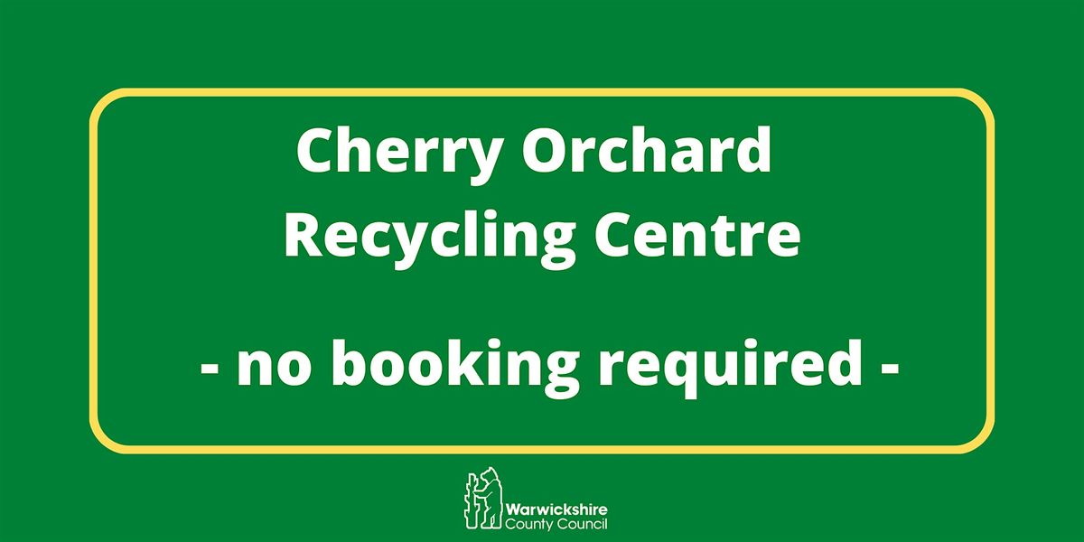 Cherry Orchard - no booking required, 31 May | Event in Kenilworth | AllEvents