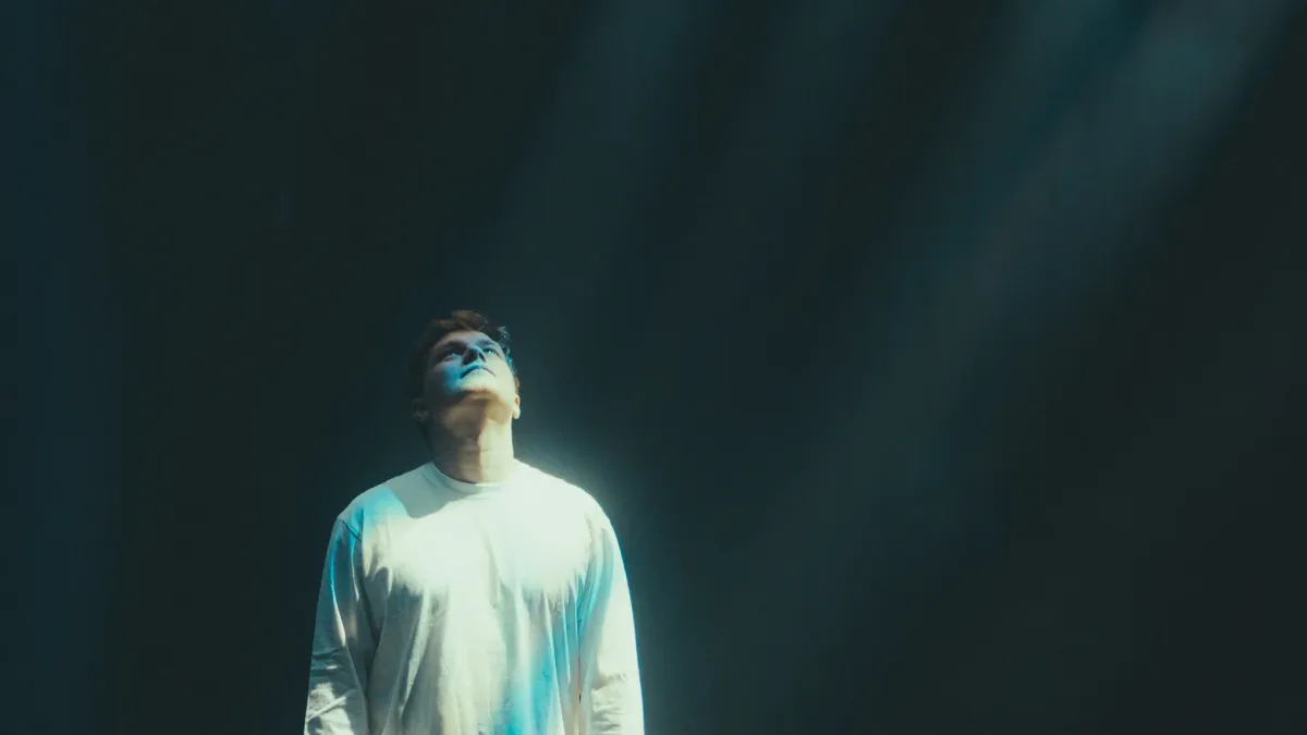 Nils Hoffmann in Zürich, 17 March | Event in Zurich | AllEvents