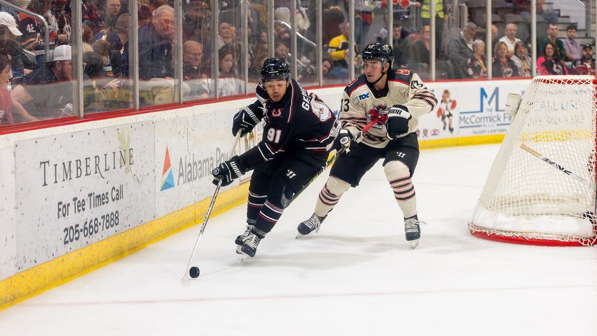 Parking Birmingham Bulls at Pensacola Ice Flyers, 26 October | Event in Pensacola | AllEvents