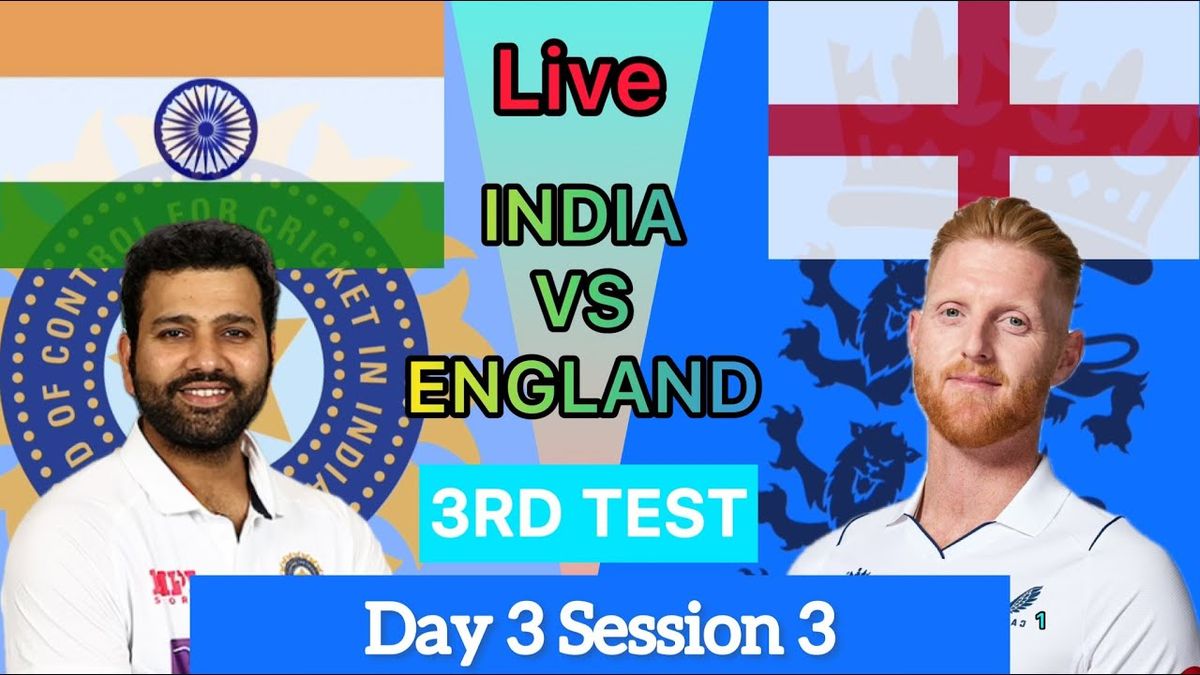 England v India - 3rd Test - Day 3 Tickets, 12 July | Event in London | AllEvents