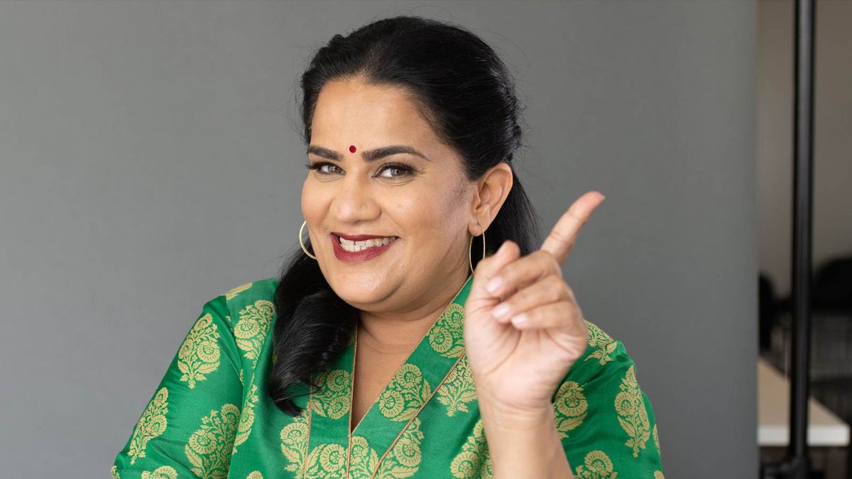 Zarna Garg, 22 August | Event in Alpharetta | AllEvents