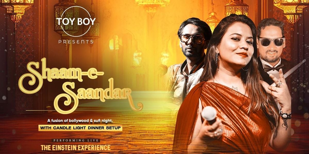 Shaam - E- Shandaar, 24 August | Event in Bangalore | AllEvents