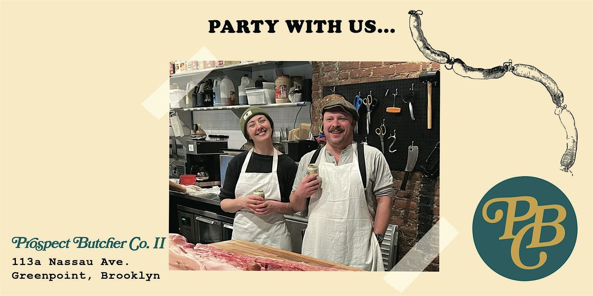 Butcher Class: Make Your Own Sausage, 15 February | Event in Brooklyn | AllEvents