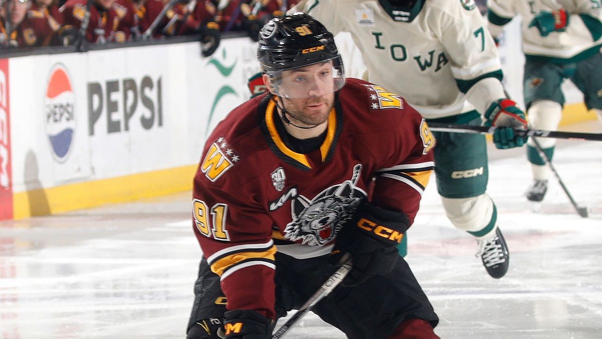 Chicago Wolves at Texas Stars at HEB Center at Cedar Park, 17 March | Event in Cedar Park | AllEvents