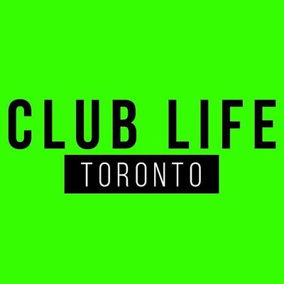 CLUBLIFE TORONTO logo