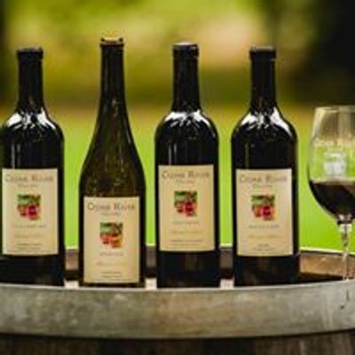 Cedar River Cellars
