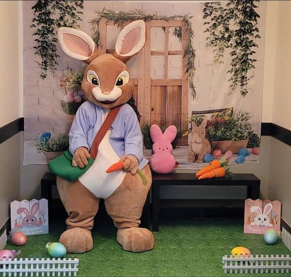 Easter Event at Bubala Eldersburg, Bubala Indoor Playground Eldersburg