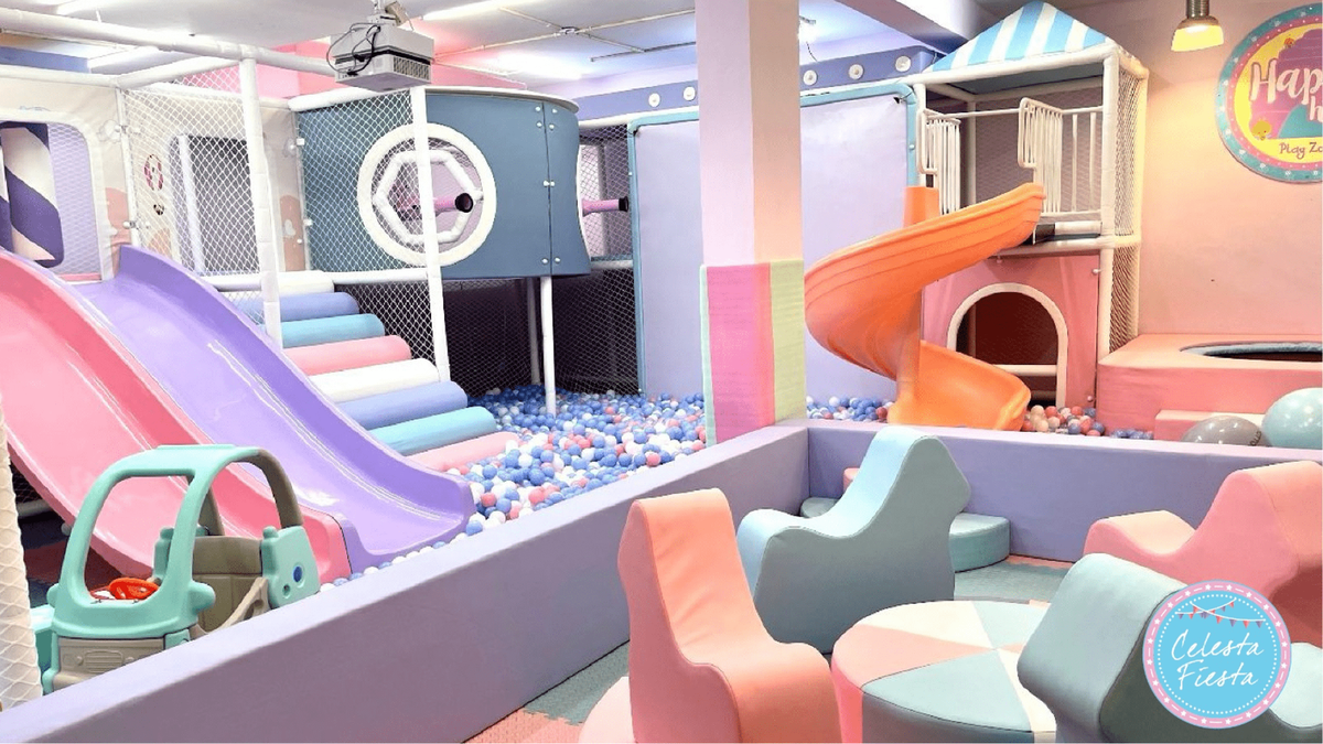 Kids Play zone: At Celesta Fiesta | Event in Gurgaon | AllEvents