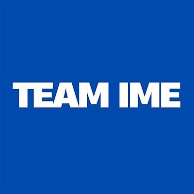 Team IME logo