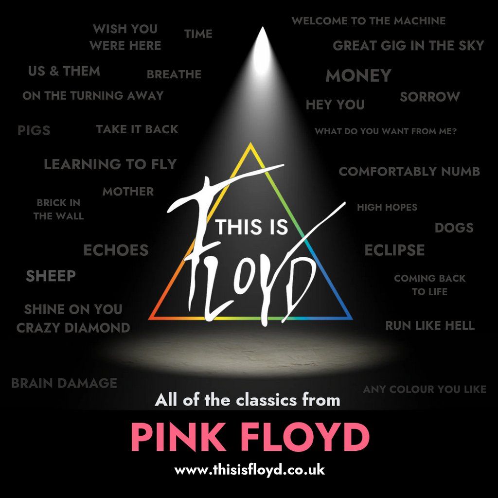 This is Floyd, 5 December | Event in Torquay | AllEvents