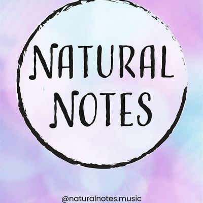 Natural Notes logo
