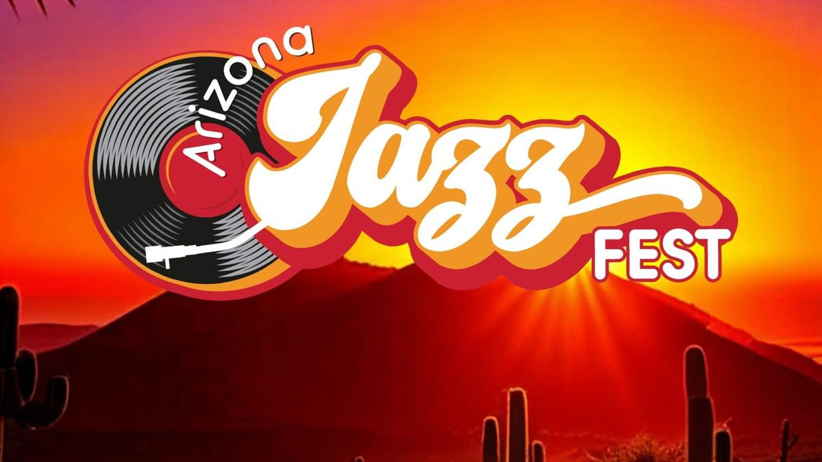 Arizona Jazz Festival: Charlie Wilson  Anthony Hamilton  Eric Benet & Norman Brown - Sunday, 8 November