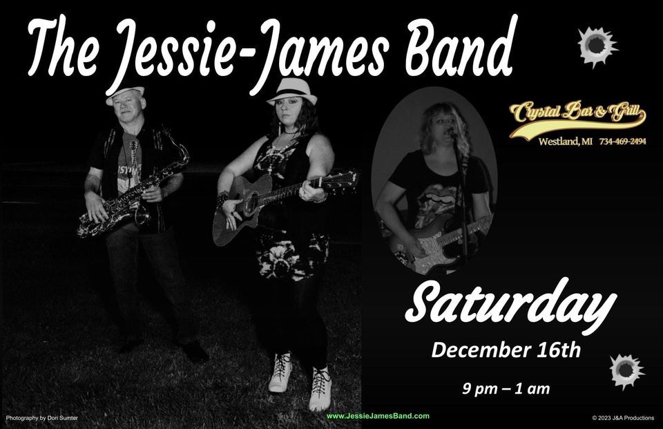 Jessie James Crystal Bar Holiday Tour pt4, Crystal Bar, Westland, 16