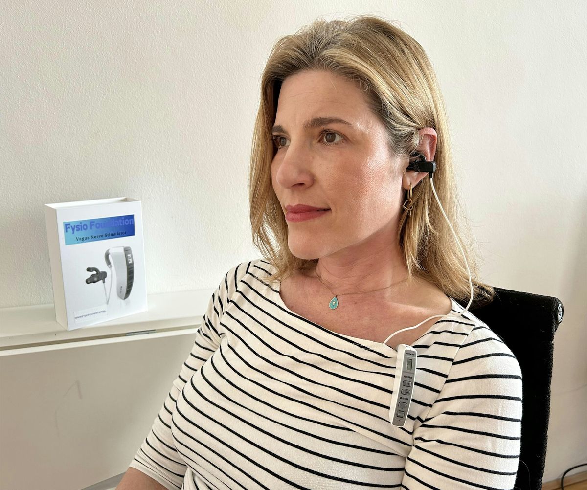 Introduction Transcutaneous Vagus Nerve Electro Stimulation., 12 December | Event in Amsterdam | AllEvents