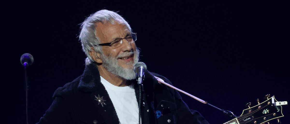 Yusuf Islam/Cat Stevens, 10 October | Event in New York | AllEvents