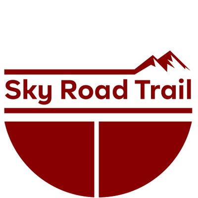 Sky Road Trail logo