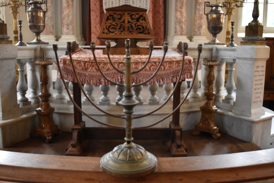 Alla scoperta della Sinagoga di Pisa, Via Palestro, 24, 56127 Pisa PI
