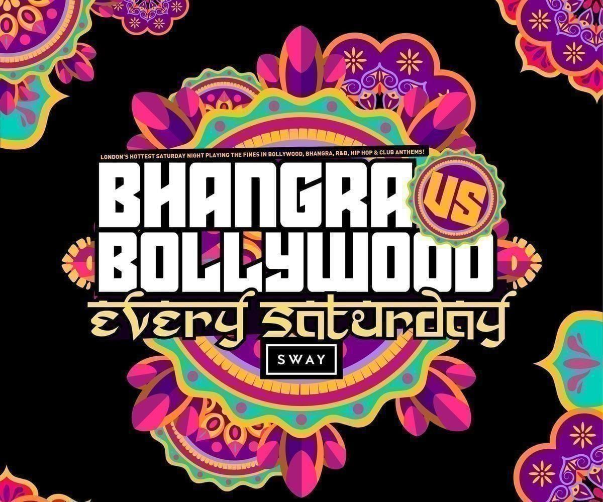 BHANGRA VS BOLLYWOOD | 06.06.26 | Every Sat! | Sway Bar