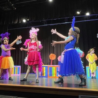 Crescendo School of Performing Arts