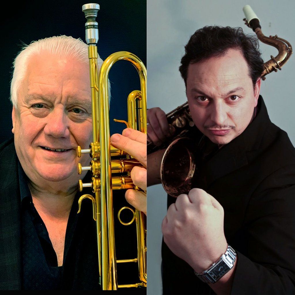 Bruce Adams / Alex Garnett Quintet | Event in Maidenhead | AllEvents