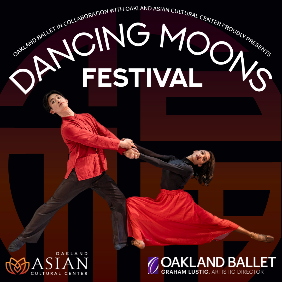 Oakland Ballet - Angel Island Project at Paramount Theatre Oakland | Event in Oakland | AllEvents