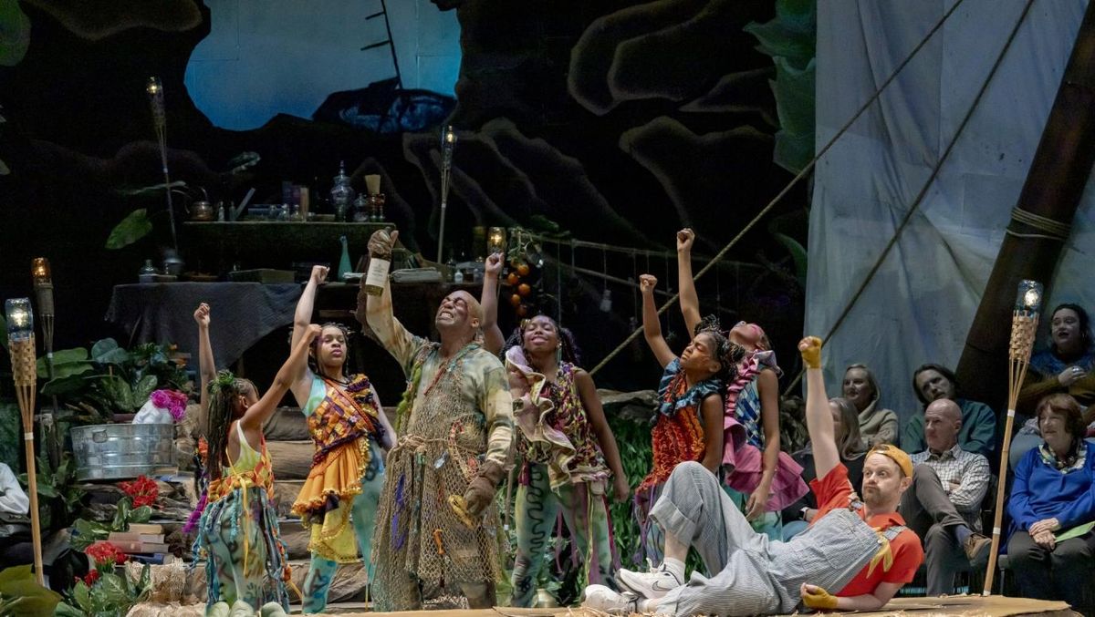 Cary Youth Theatre - The Tempest at Cary Arts Center, 20 July | Event in Cary | AllEvents