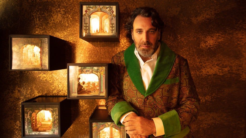 Chilly Gonzales Dusseldorf April 21 2022 Allevents In Gonzales Festival Events 2022