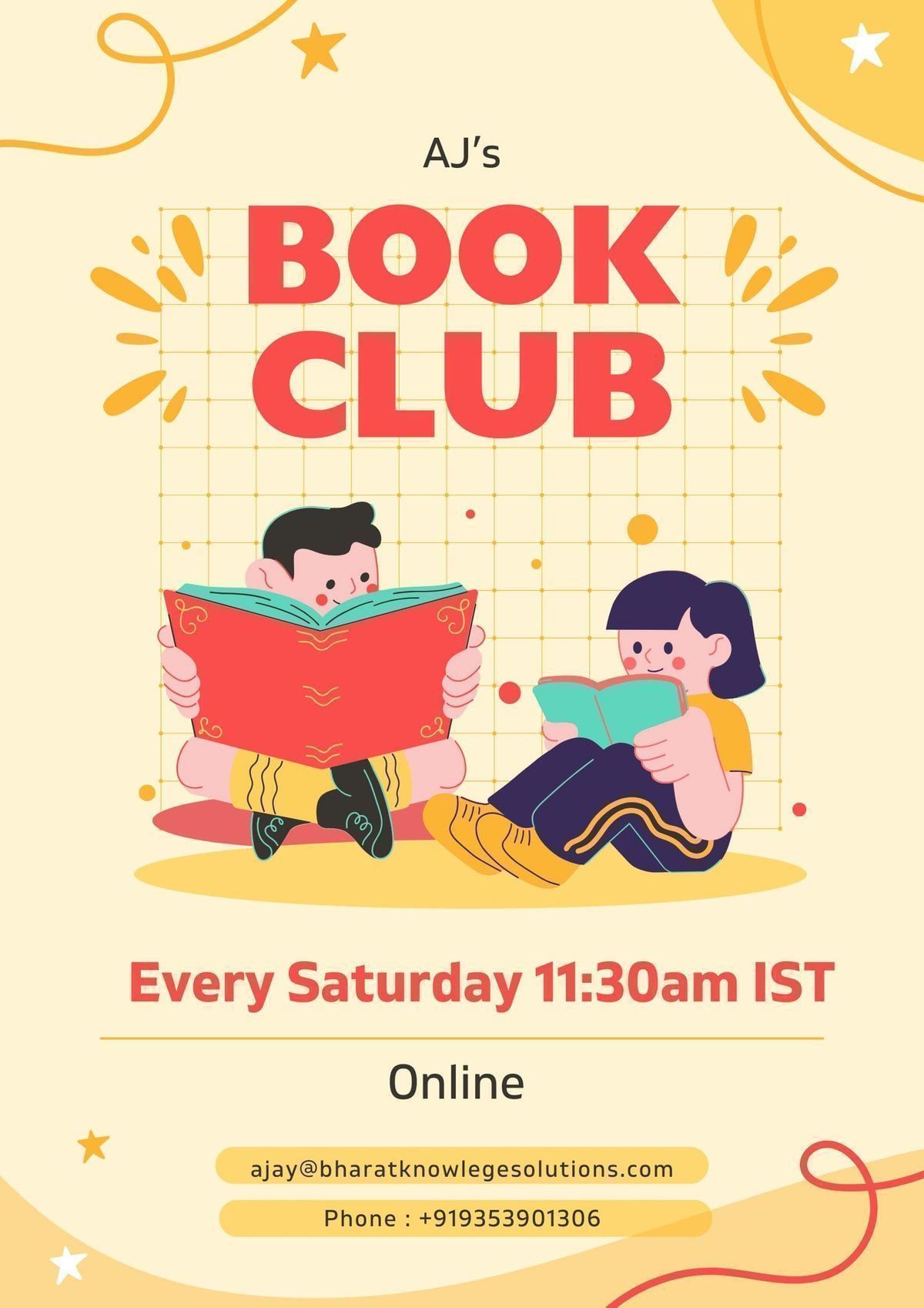 FREE BOOK CLUB COMMUNITY
