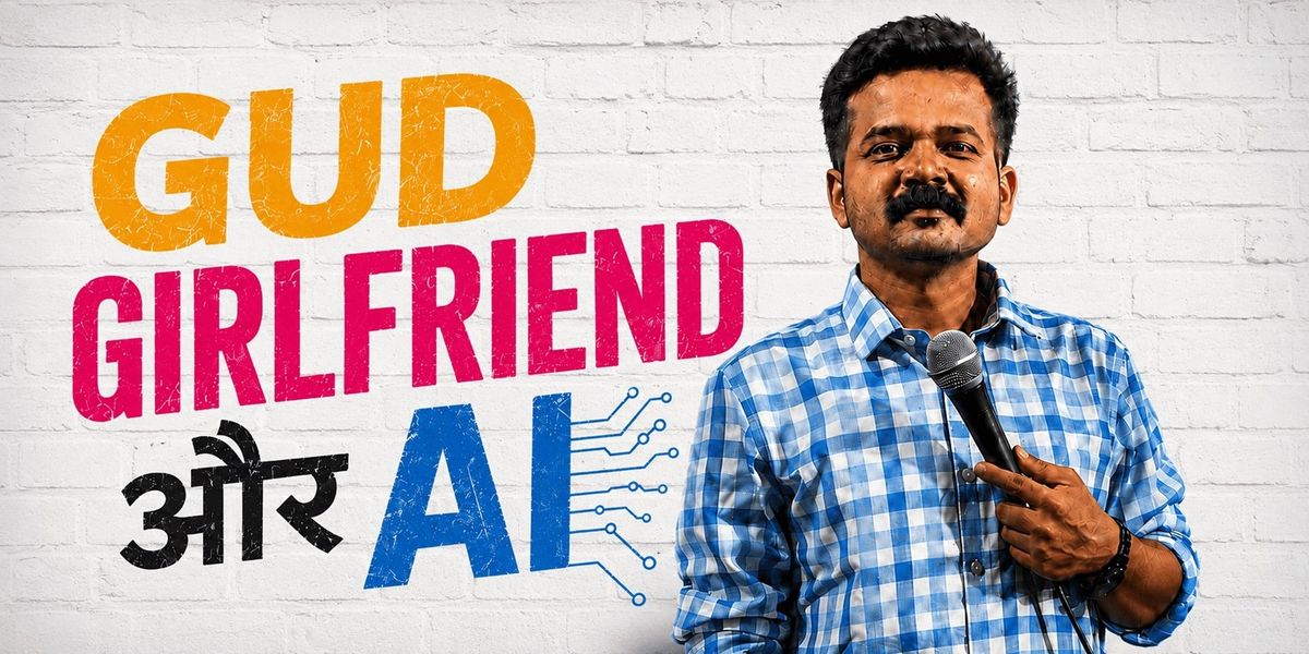 Gud Girlfriend aur AI