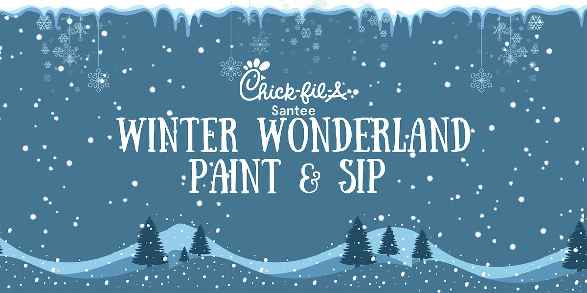 Paint & Sip, 4 December | Event in Santee | AllEvents
