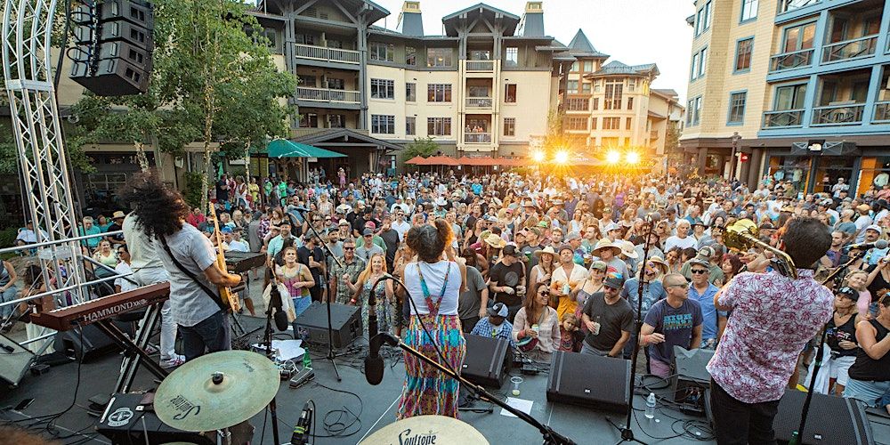 Brews, Jazz & Funk in Olympic Valley, 16 August | Event in Olympic Valley | AllEvents