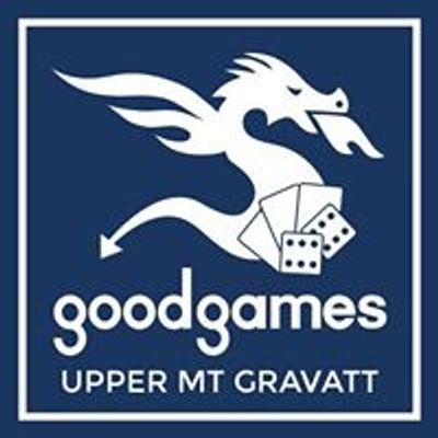 Good Games Upper Mount Gravatt