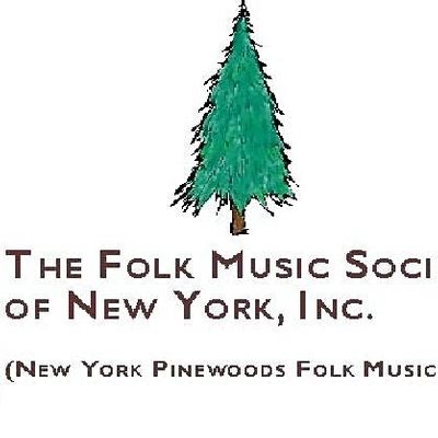 Folk Music Society of NY, Inc. logo