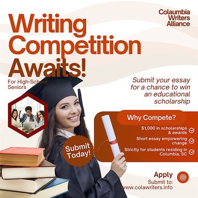 Columbia Writers Alliance logo