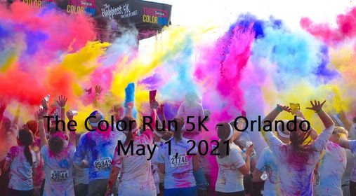 Featured image of post The Color Run 2021 They started in 2011 and now the color run is featured all over the united states