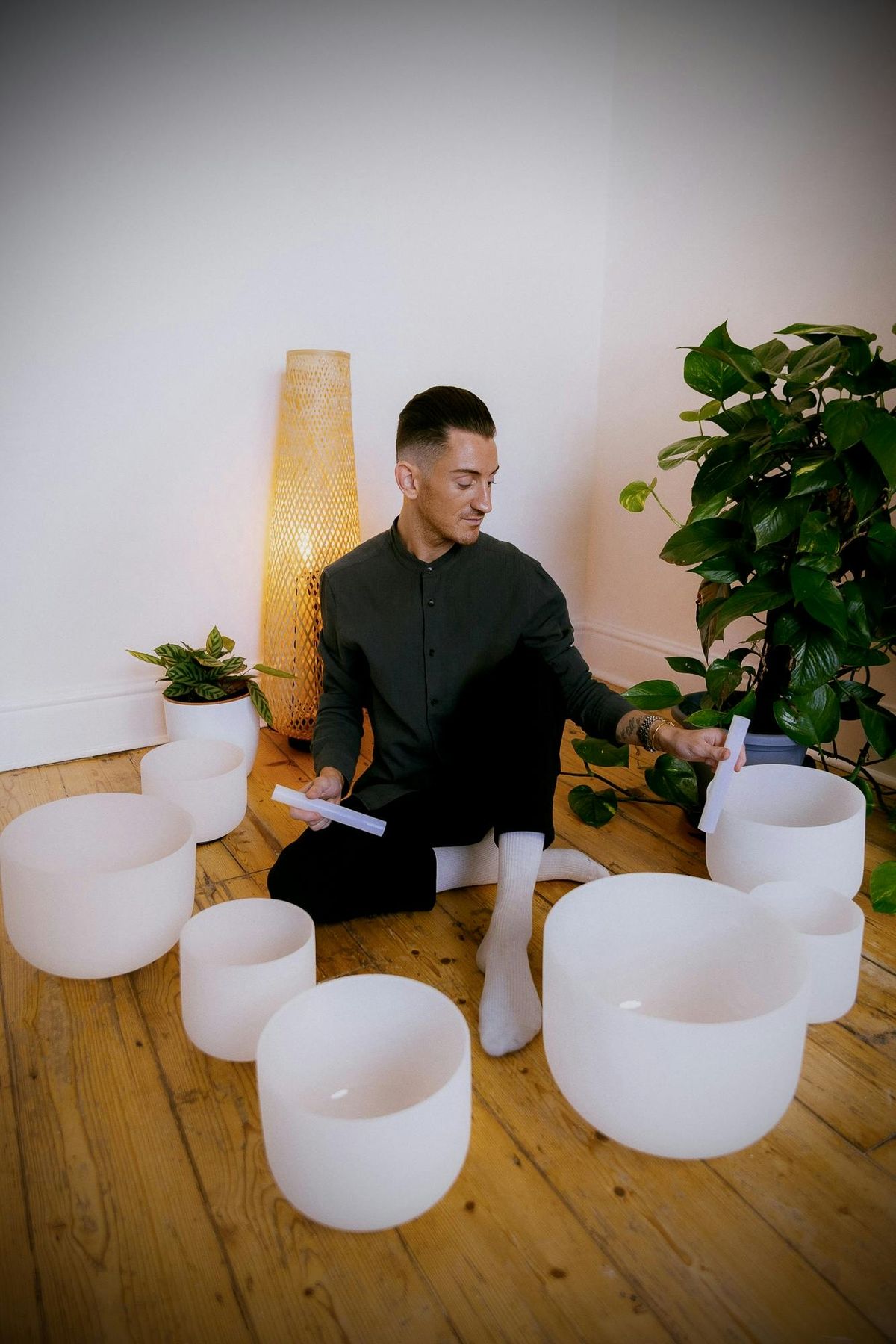 Sound Bath with David Marc , 13 September | Event in Prescot | AllEvents
