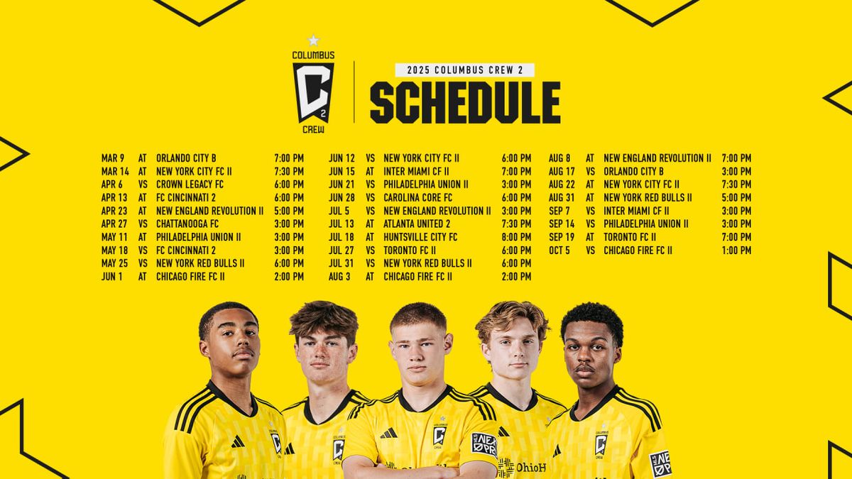 Parking Chicago Fire FC II at Columbus Crew 2, 5 October | Event in Columbus | AllEvents