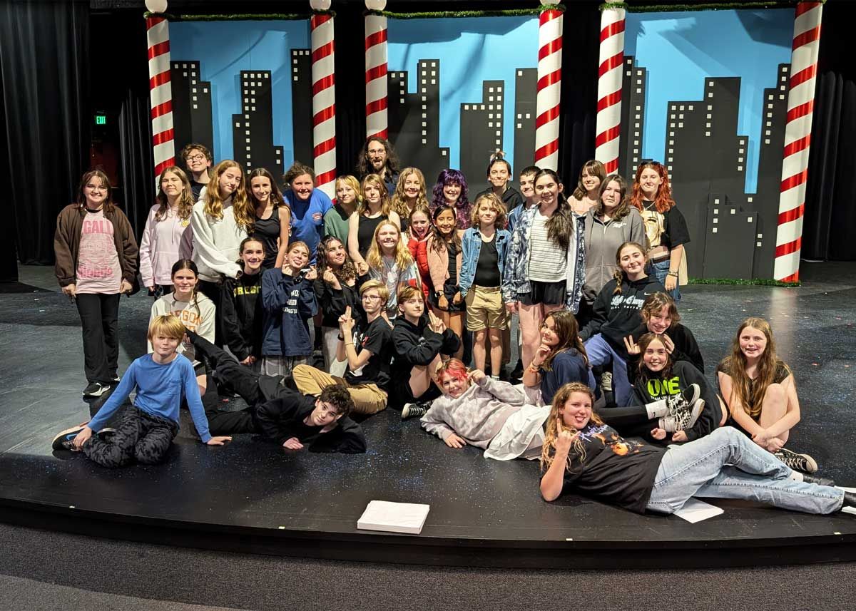 Legally Blonde JR at Academy of Music Theatre, 29 May | Event in Northampton | AllEvents