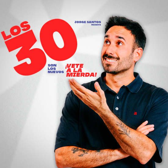 Los 30 son los nuevos… ¡Vete a la mierda!, 5 July | Event in Madrid | AllEvents