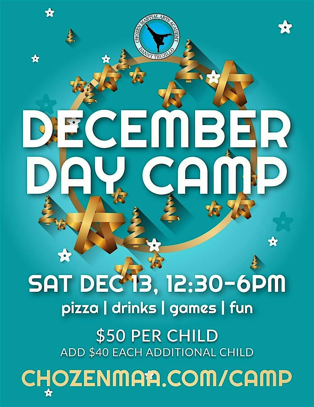 December Day Camp, 13 December | Event in La Verne | AllEvents