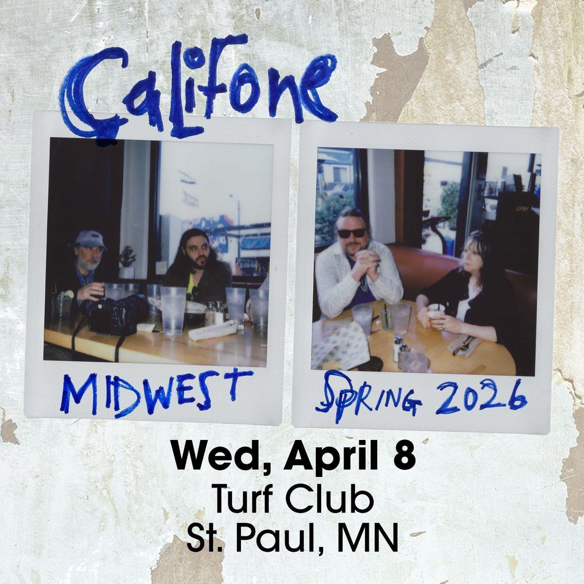 Califone, 7 April | Event in Saint Paul | AllEvents