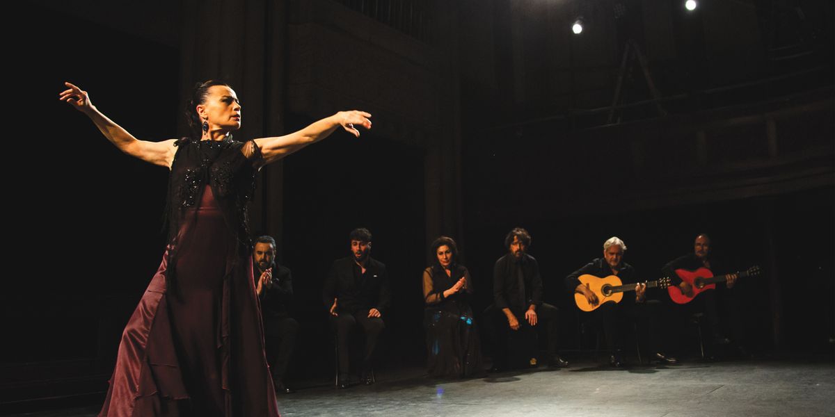 Noche Flamenca at Lisa Smith Wengler Center For The Arts - Smothers Theatre, 2 October | Event in Malibu | AllEvents