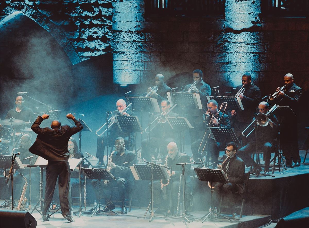 Dizzy Gillespie Big Band at Appalachian Theatre of the High Country, 14 June | Event in Boone | AllEvents