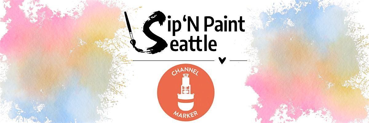 Sip n Paint Holiday Ornaments - Channel Marker Cider Bar, 11 December | Event in Seattle | AllEvents