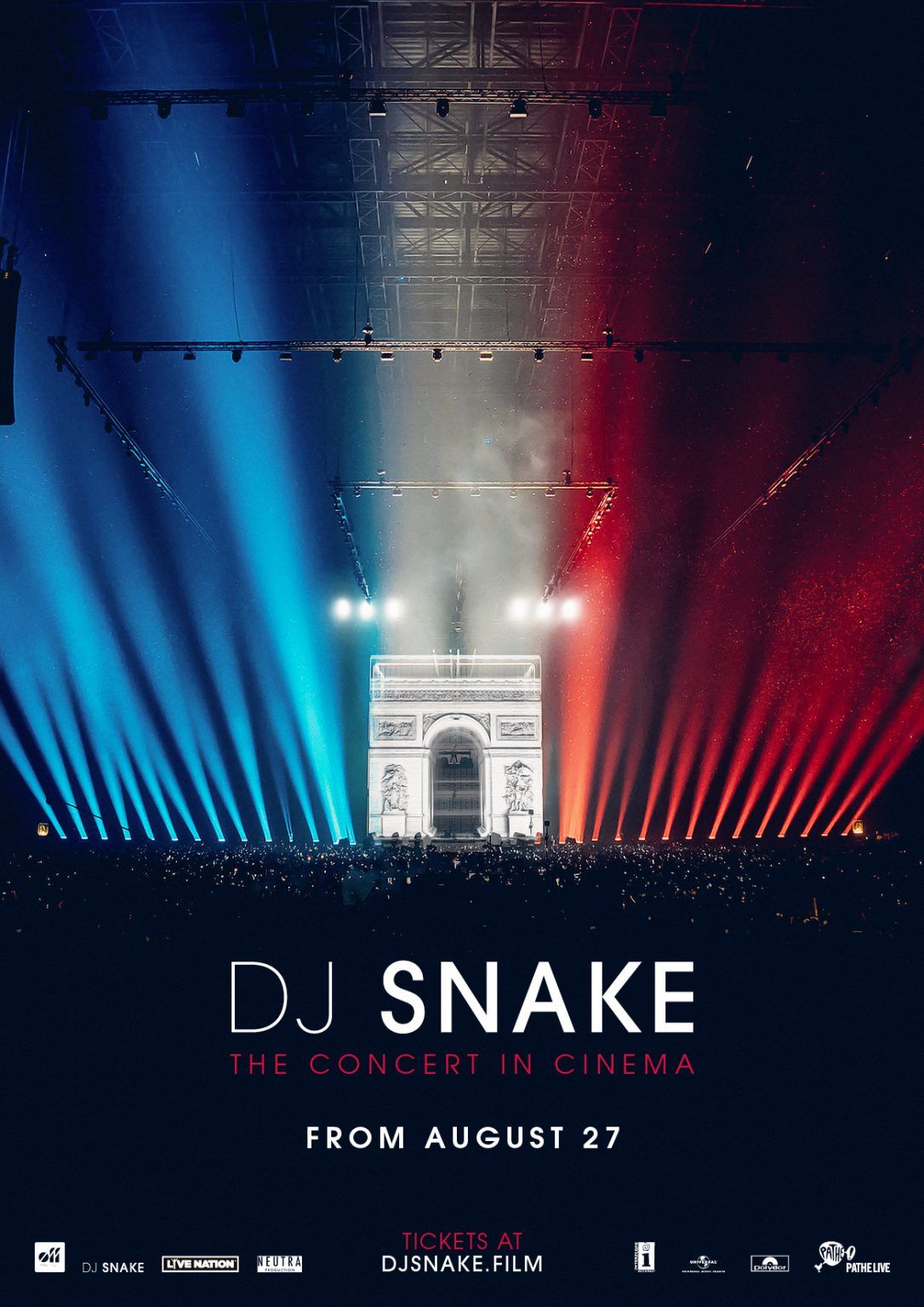 DJ Snake at Echostage, 30 December | Event in Mount Rainier | AllEvents