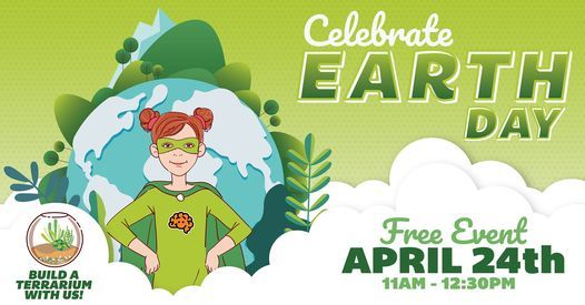Celebrate Earth Day With Fat Brain Toys Fat Brain Toys Omaha Ne April 17 2021 Allevents In