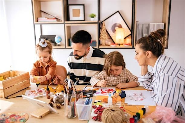 Mindful Messes: Art for All Ages! | Event in Bentonville | AllEvents