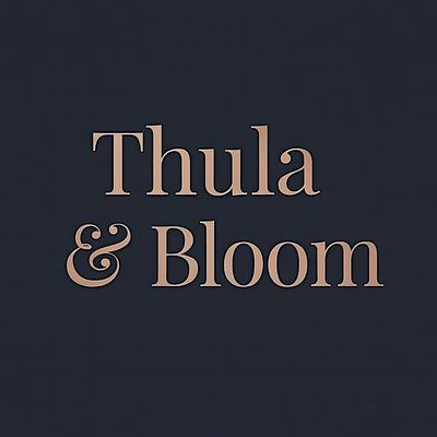 Thula & Bloom logo
