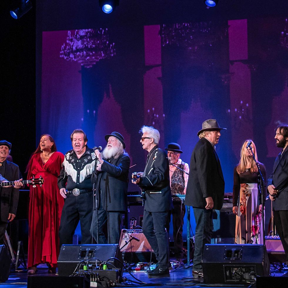 The Last Waltz Celebration ft. THE BAND Band, 31 October | Event in Patchogue | AllEvents