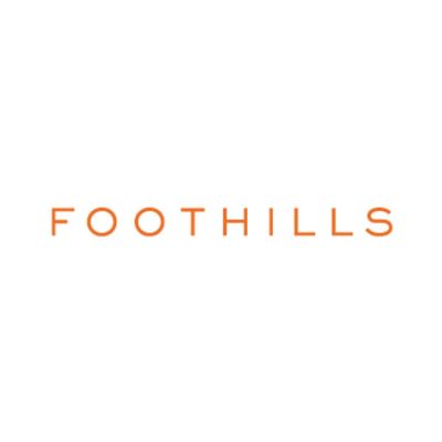Foothills logo